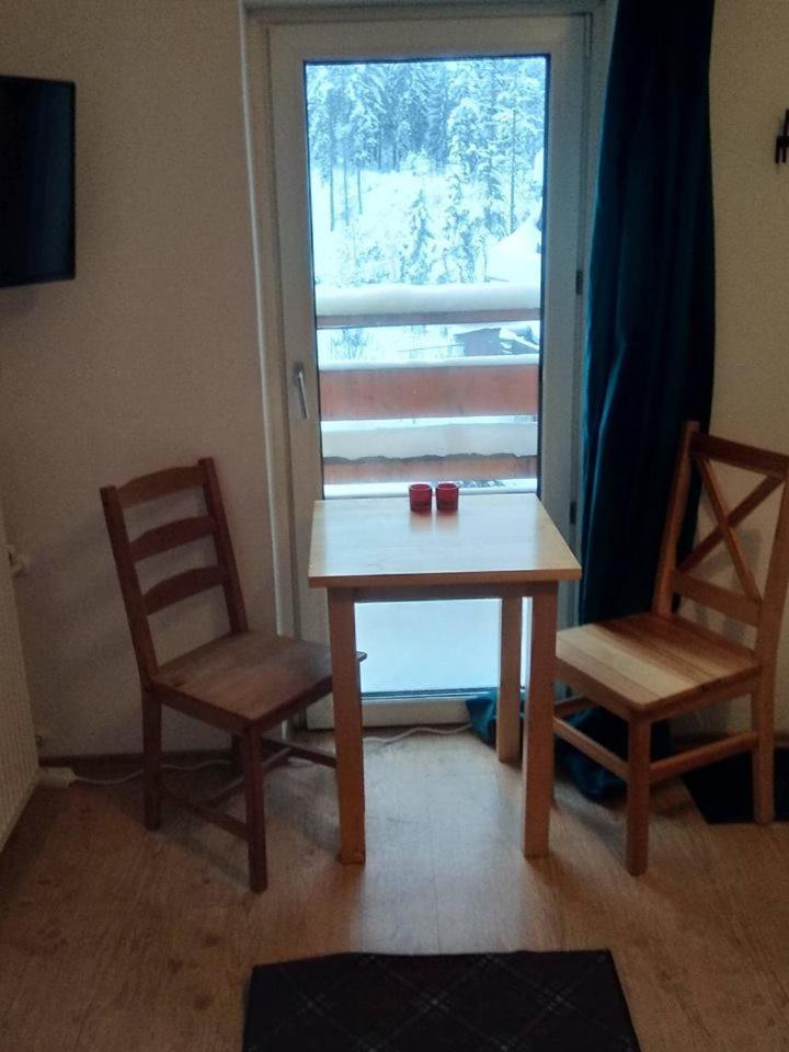Cicha Dolinka Apartman Zakopane Kültér fotó